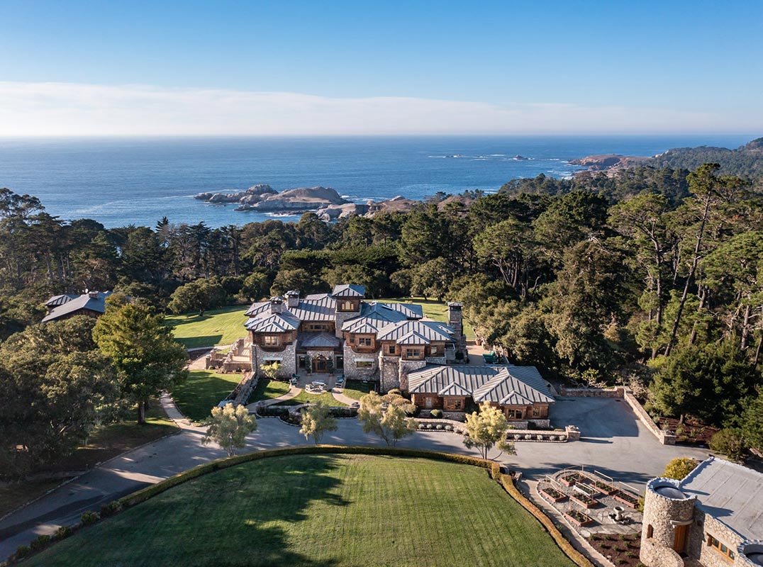 A Carmel Highlands Estate Where Imagination Thrives 